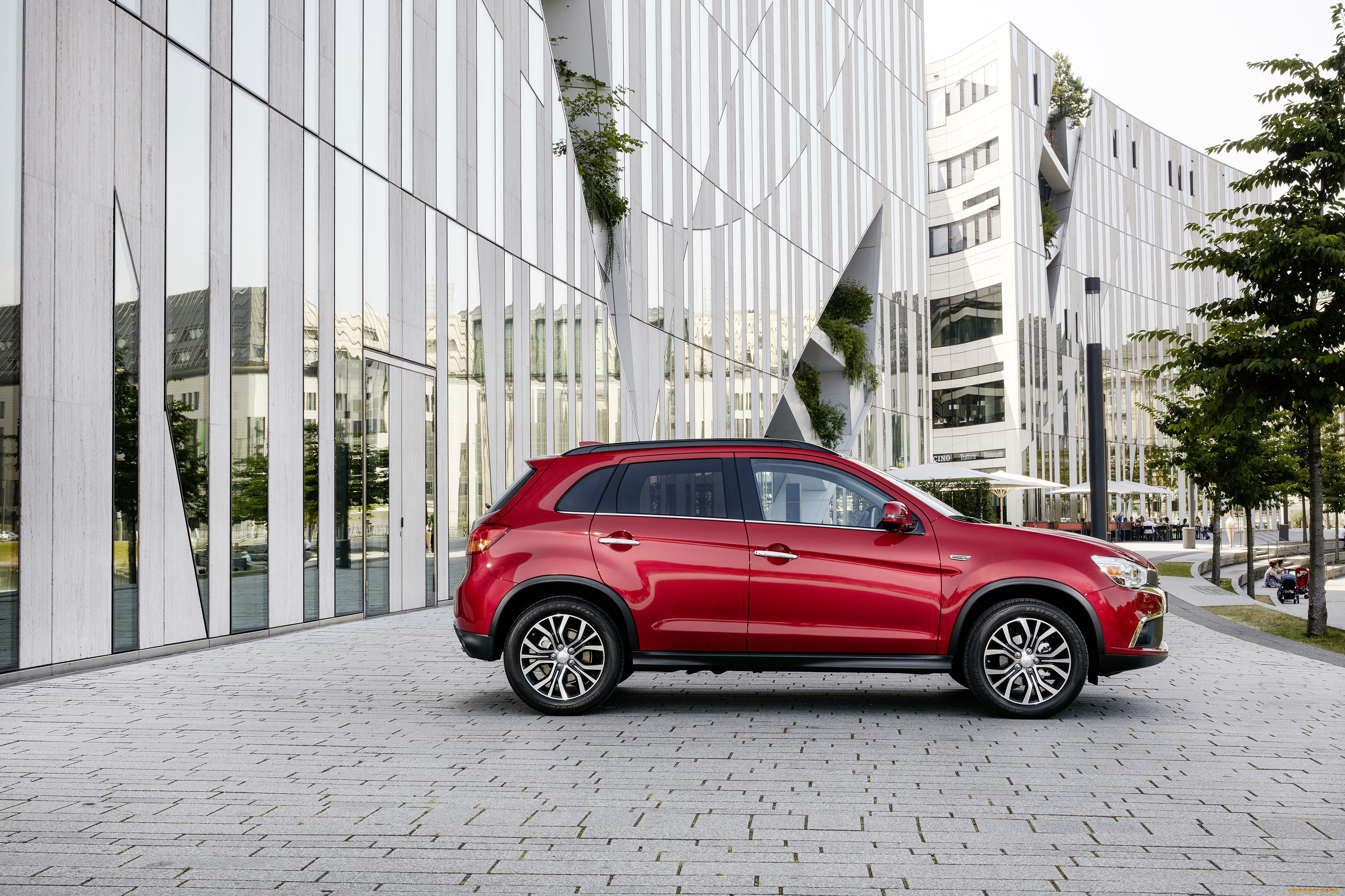 , mitsubishi, 2016, asx